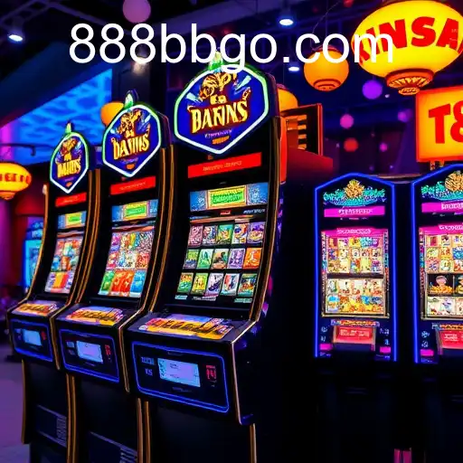 Caça-níqueis e o Impacto da 888BB no Mercado de Jogos